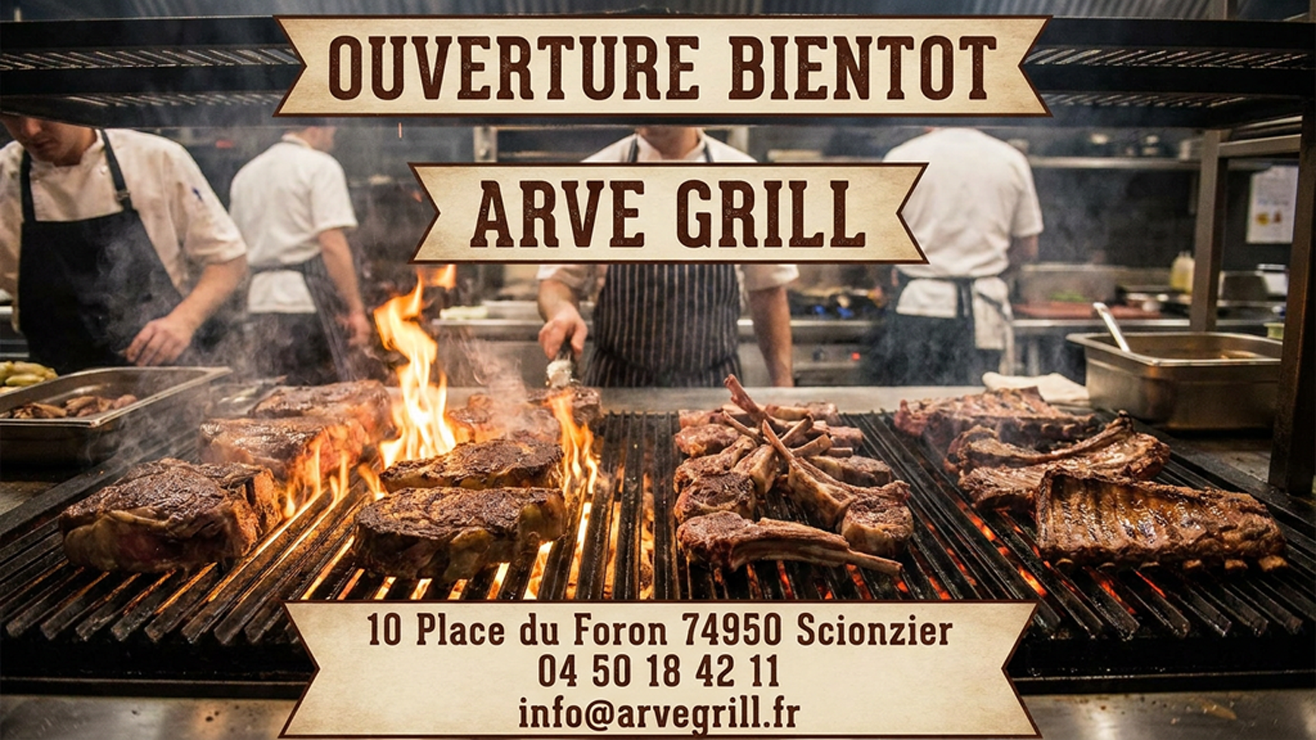 Arve Grill Restaurant & Bar Scionzier